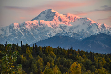 Mt. Denali © Larry Allen Peplin