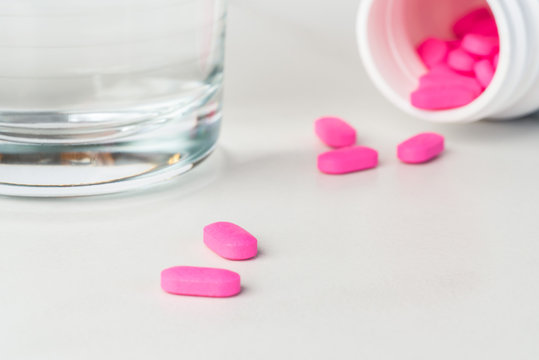 Antihistamine Tablets for Allergies