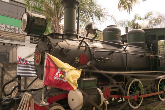 Trem Sorocaba