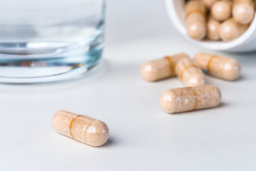 Fiber Capsules
