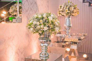Ornamentação de casament