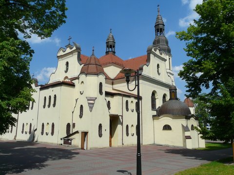 KATOWICE J&Oacute;ZEFOWIEC KOŚCI&Oacute;Ł  POLSKA