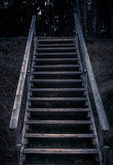 Spooky Stairs