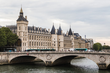La Conciergerie in Paris France