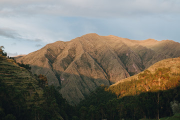 Cusco paisaje