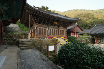 Yongmunsa Buddhist Temple