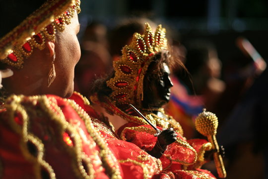 Calunga do Maracatu