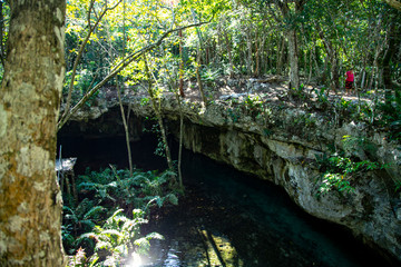 cenotes of mexico