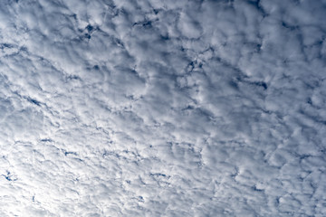 Thick cloudy