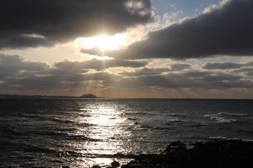 Aewol Coast, Jeju Island, Korea