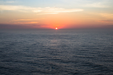 Fototapeta premium amanecer