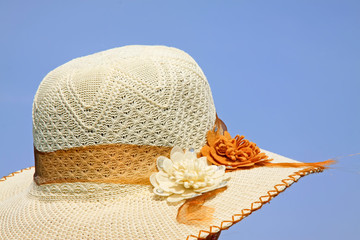 Ms. Sun hat
