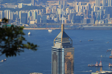 The Hong Kong Corporate Buildings