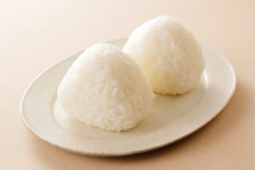 おにぎり　Japanese rice ball