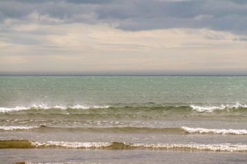 Fototapeta na wymiar Ocean Sea Beach