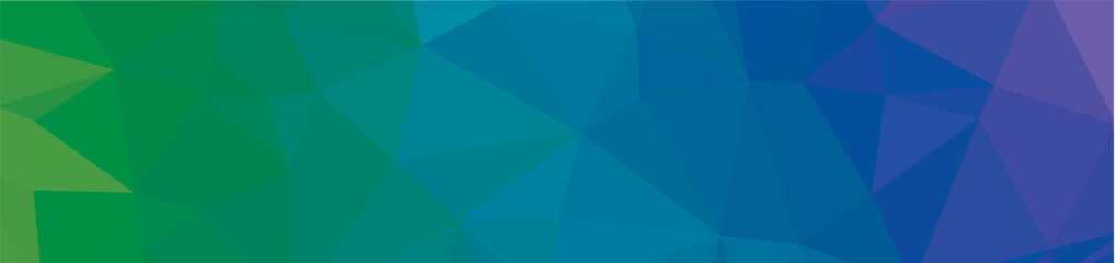 background design Geometric background in Origami style and abstract mosaic with gradient fill Color . rectangle