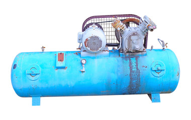 old air compressor