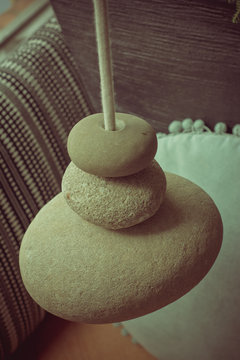 Piedras colgantes 2