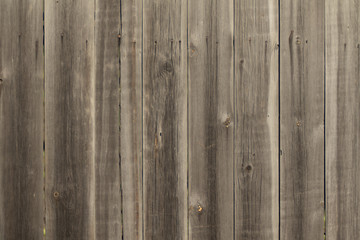 old gray wooden fence background
