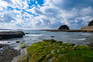 田辺市 天神崎