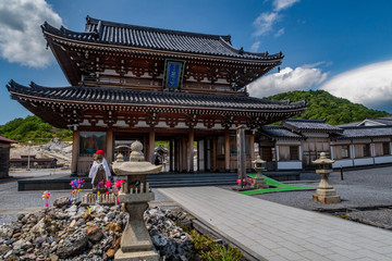 Aomori Prefecture Osorezan Sacred Sites　　青森県恐山３