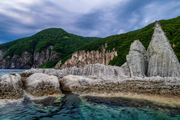 Aomori Prefecture Hotokegaura     青森県　仏ヶ浦3
