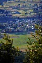 Village d'Auvergne