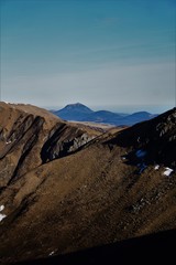 Entre deux montagnes