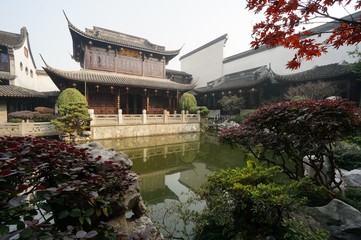 Former Residence of Hu Xueyan, Hangzhou, China