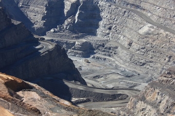 Super Pit Goldmine, Australiens Westen Outback, Kalgoorlie