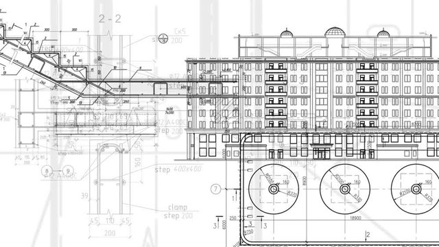 Construction Drawings Joints Schedules Schemes Estimate Background Building Cost Time Calculation loop