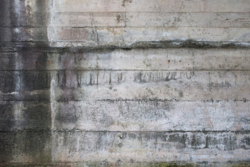 コンクリートの壁