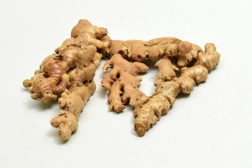 Ginger is a flowering plant whose rhizome, ginger root or ginger, is widely used as a spice and a folk medicine