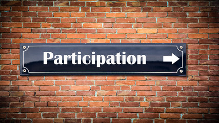 Sign 404 - Participation