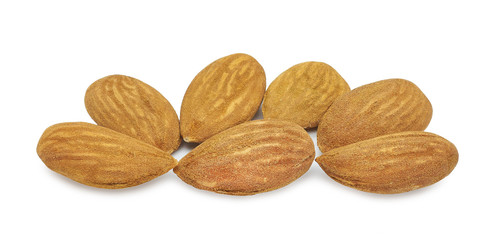 natural nuts almond without shell