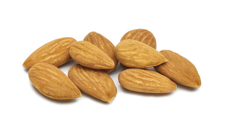 natural nuts almond without shell