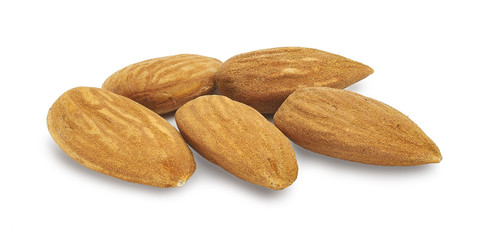 natural nuts almond without shell