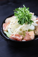 鶏鍋