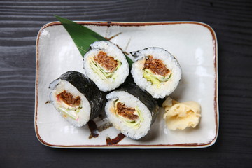 ローストビーフ太巻き