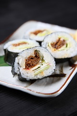 ローストビーフ太巻き