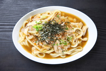 カレーうどん