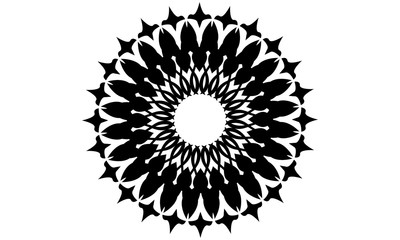 ornament decorative flower