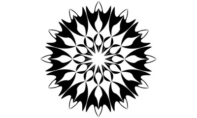 ornament decorative flower