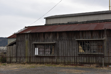 日本の美しい古い建物
