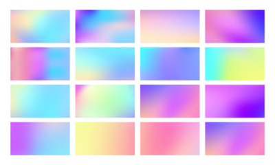 Fototapeta premium Abstract fluid template for business cards, brochure, leaflet, flyer, screen background. 