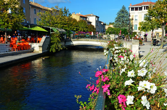 Sorgue du Midi (L'Isle-sur-la-Sorgue)