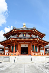 薬師寺 玄奘三蔵院伽藍
