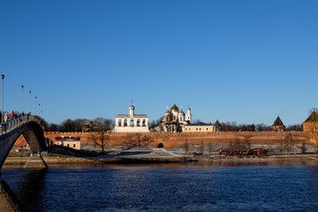 Новгородский кремль