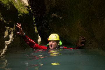 Canyoning in Spain