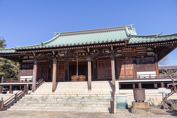 Fototapeta premium 東高野山長命寺